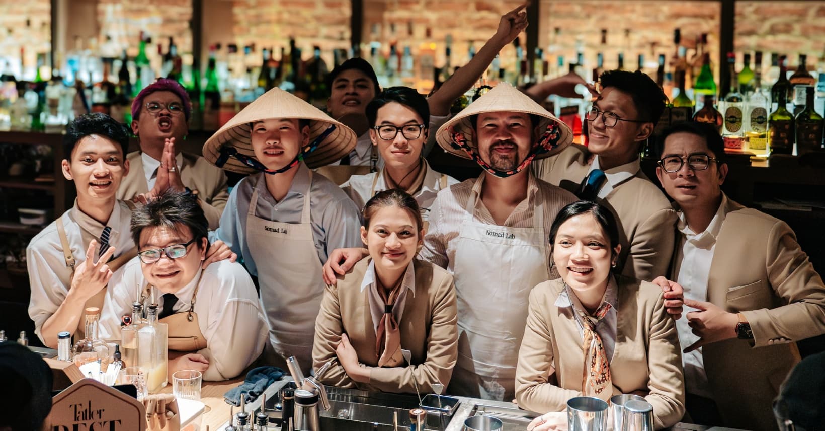 Ho Chi Minh City Guest Shift by Awaraa and Teo