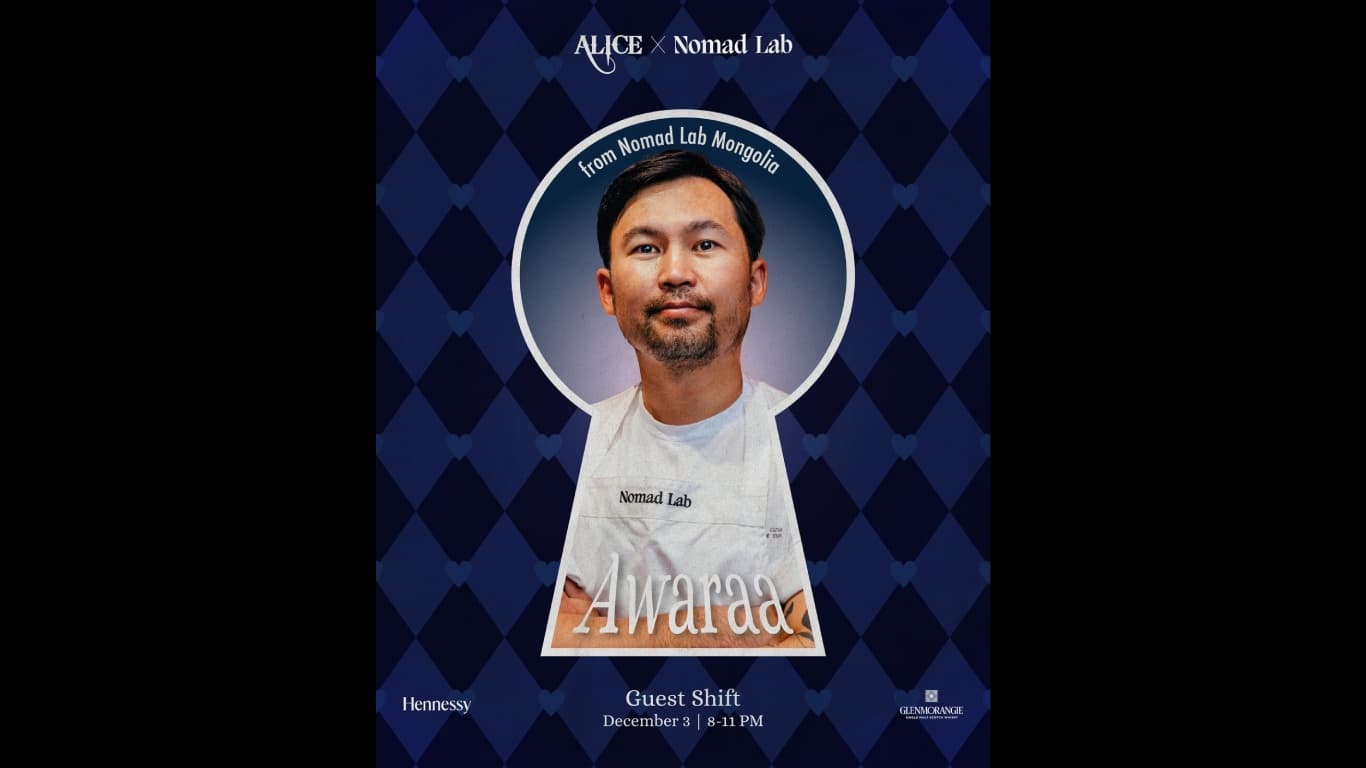 Wonder Bridge Seminar — Community in Bar Culture