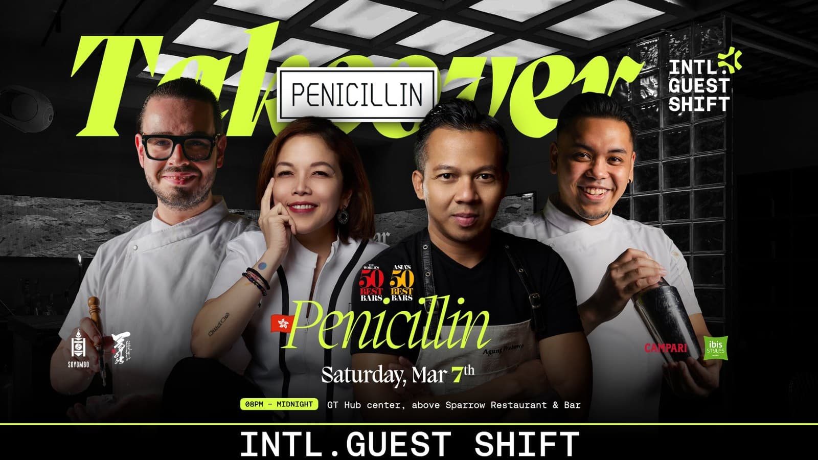 MASTERCLASS by Penicillin